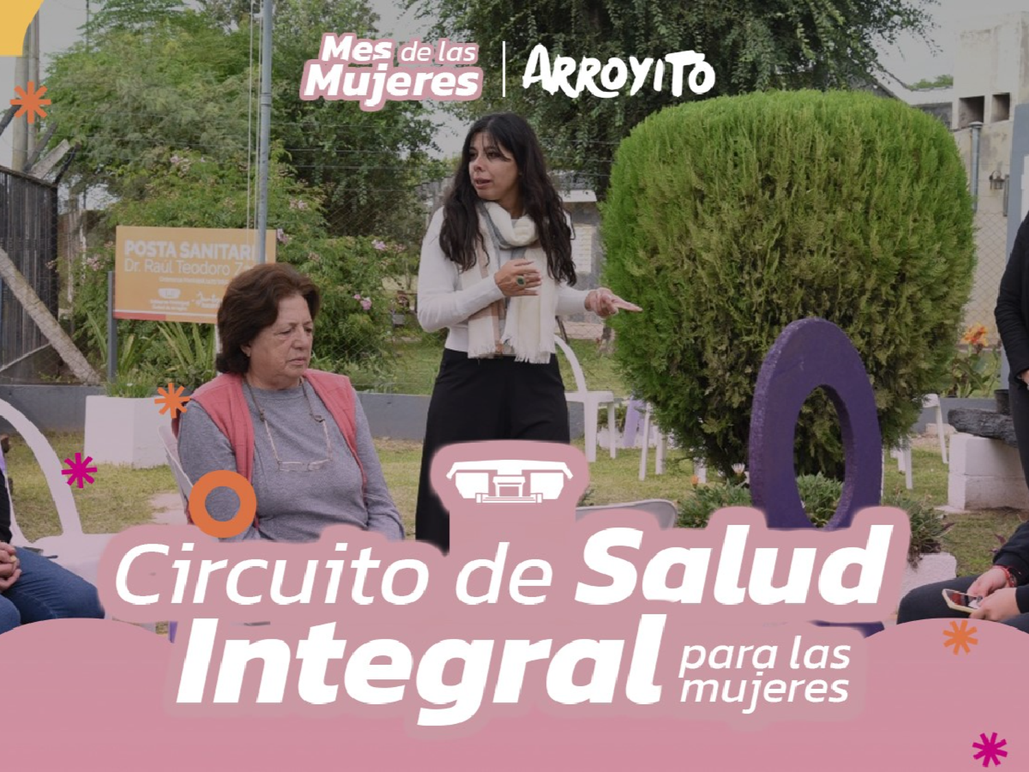 Marzo, “mes de las mujeres”: las actividades en Arroyito