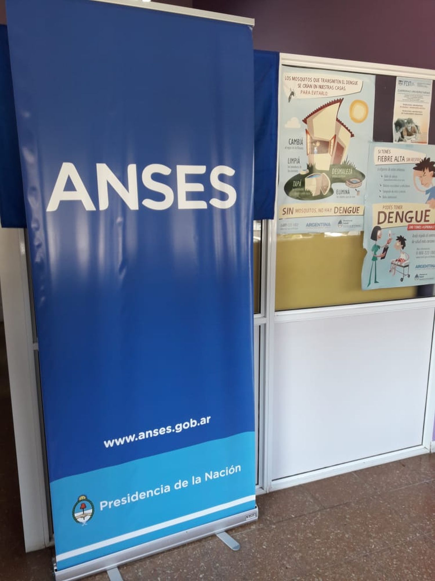 ANSES anticipó la reapertura de su oficina