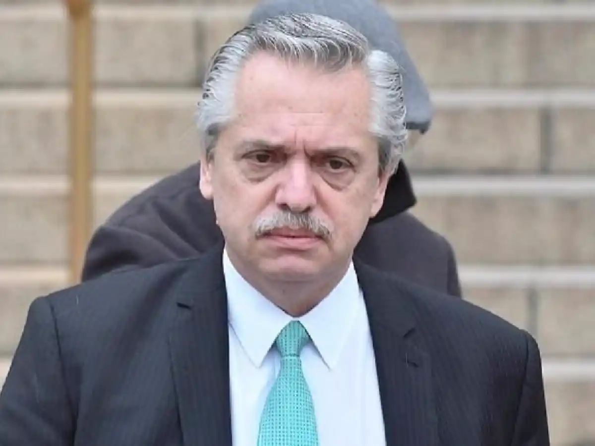 El Presidente tildó de "miserables" a quienes despiden durante la crisis del coronavirus