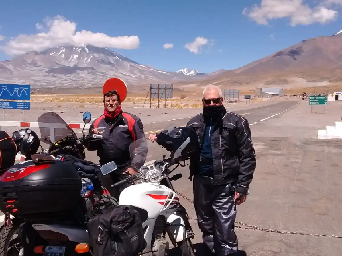 Aventureros del camino