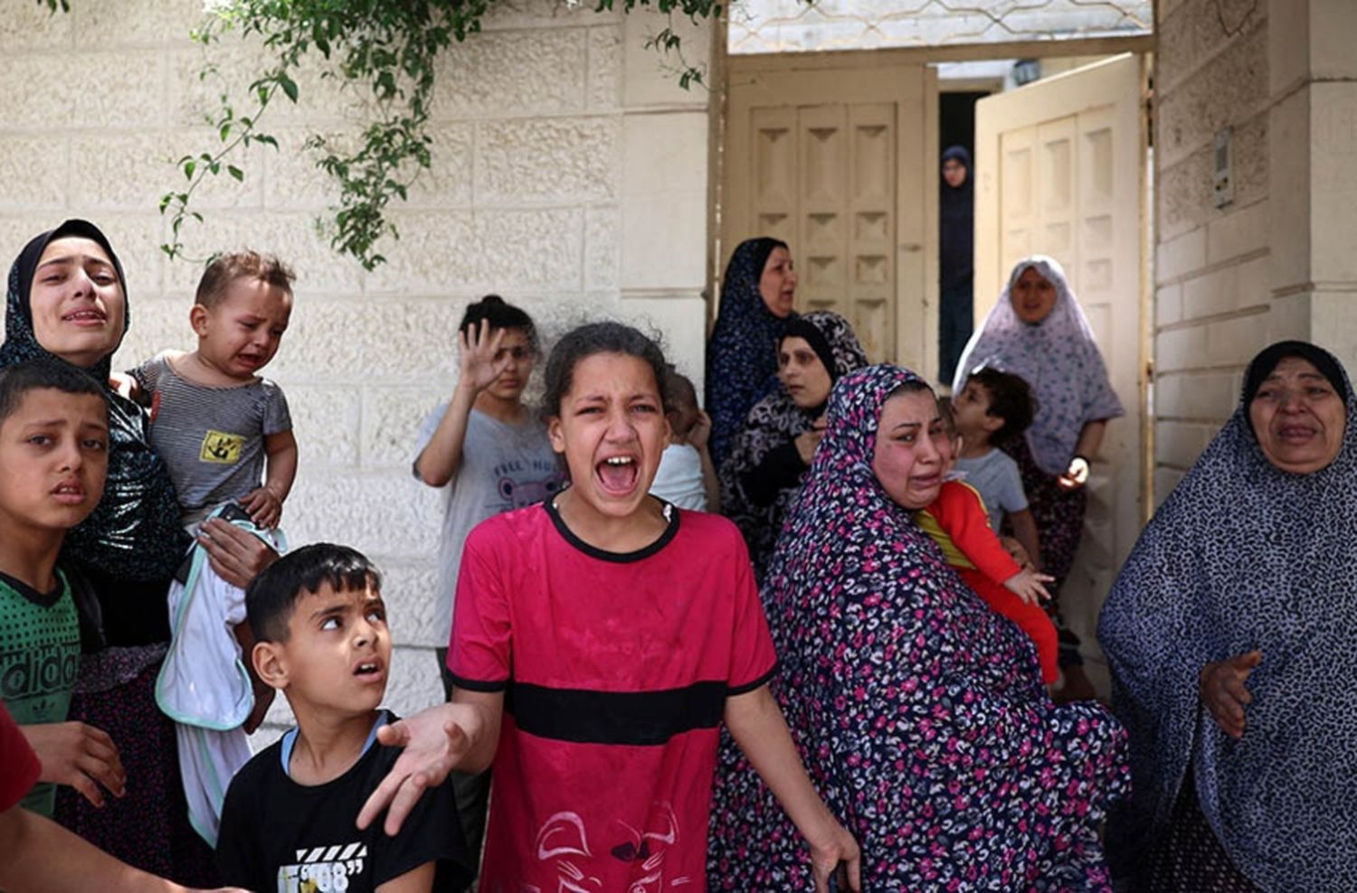Israel redobló sus ataques contra Hamas pese al pedido de EEUU
