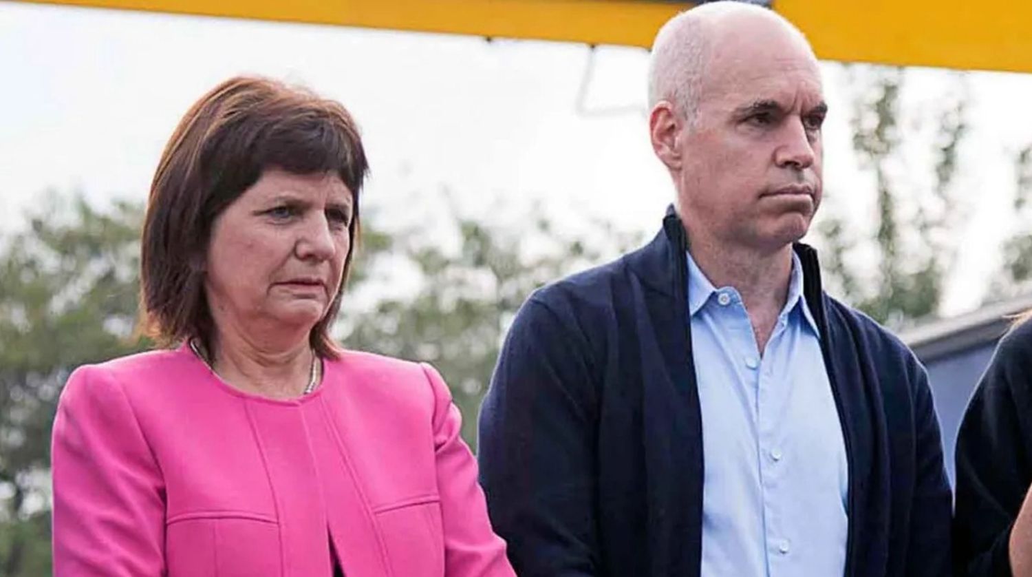 PASO: Sergio Massa y Milei, a expensas de la interna entre Patricia Bullrich y Larreta