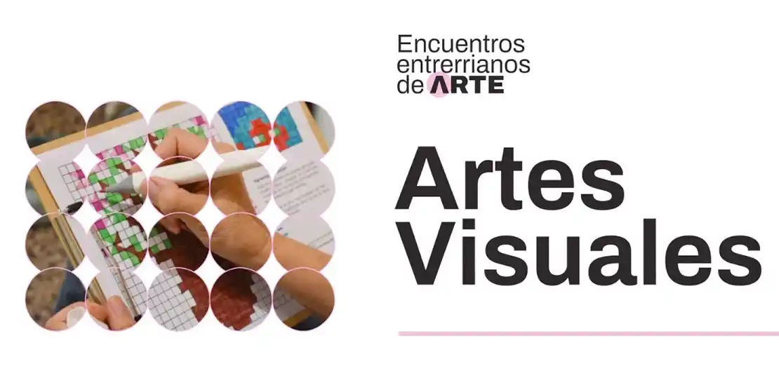 Convocan a participar del Encuentro Entrerriano de Artes Visuales 2025