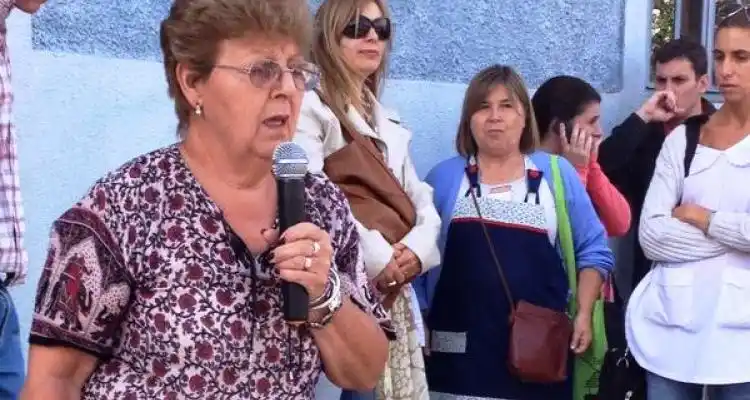 Docentes: “El 5 y el 6 hay paro nacional, y es inamovible”