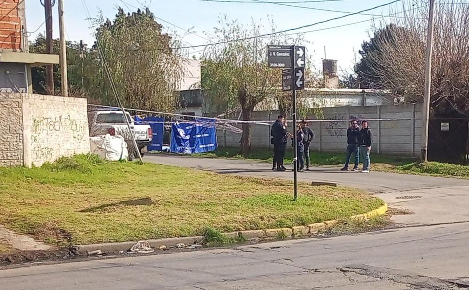 Quilmes: Policía de la Ciudad abatió a un delincuente en un intento de asalto