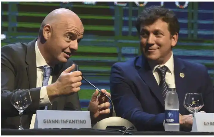 Conmebol y FIFA todavía no definen la fecha de las Eliminatorias