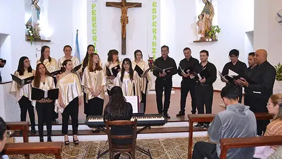 Gualeguay vive a puro canto con la XXV edición del “Gualeguay Coral”