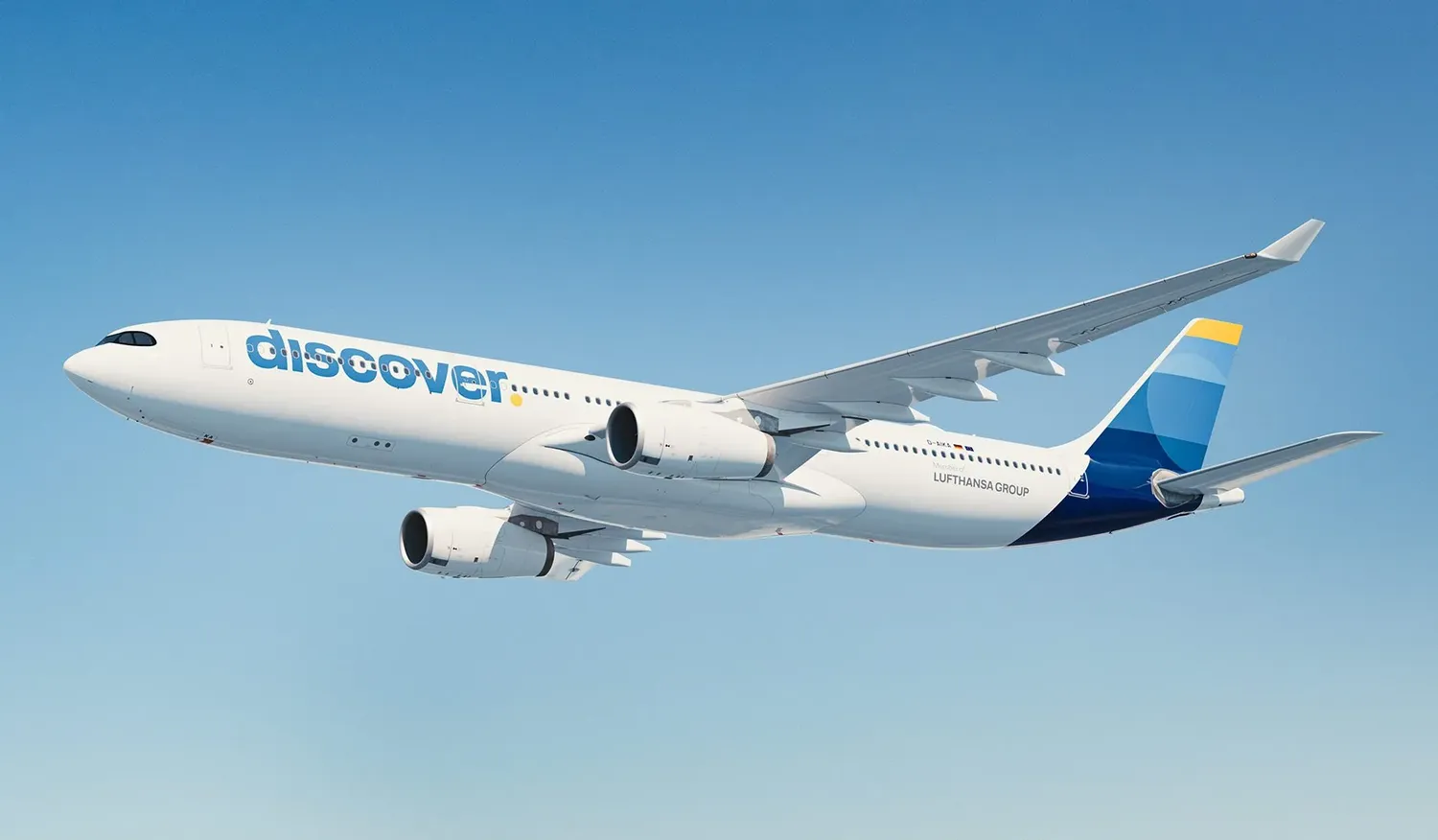 Discover Airlines Launches as First European Connection to Mexico’s Newest Caribbean Airport