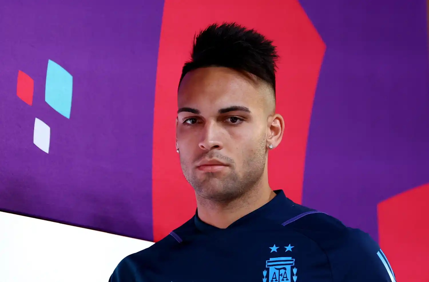 Lautaro Martínez, ante “una final”