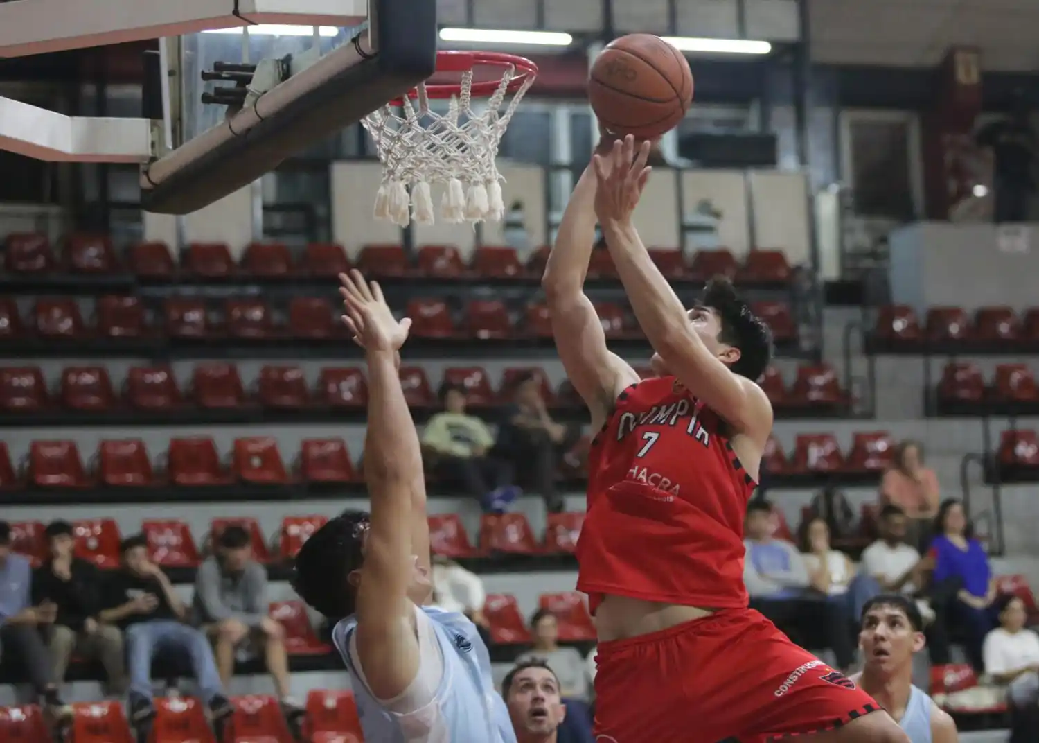 Olimpia Sport club - 2