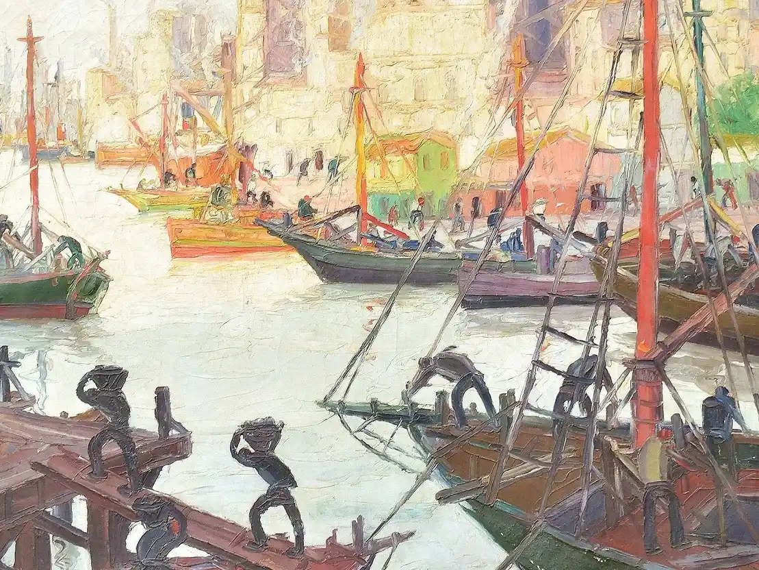 El Bellas Artes inicia su centenario con la inauguración de Un destello sostenido