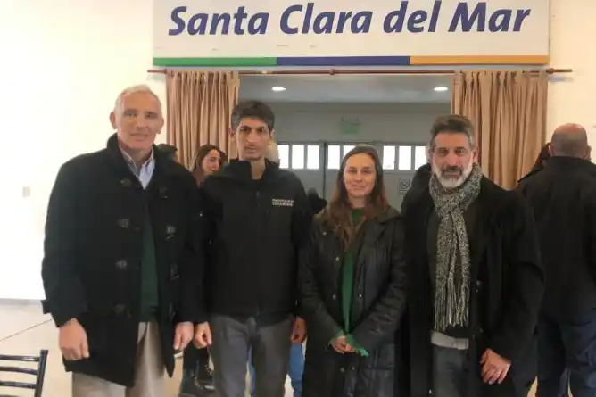 Participación local en el seminario provincial sobre seguridad ciudadana