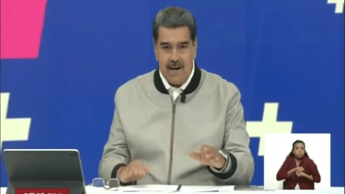 Diálogo con el ELN: «Si yo tuviera una varita mágica sembraría la paz en Colombia», dijo Maduro