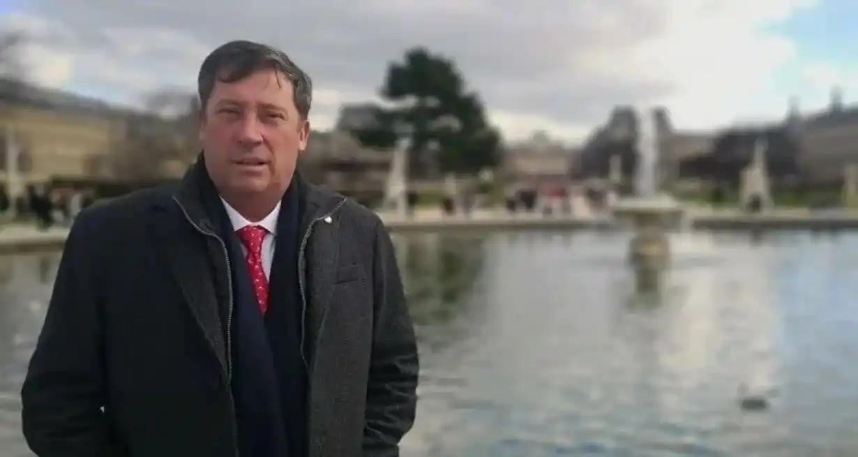 Alejandro Guglielmi.