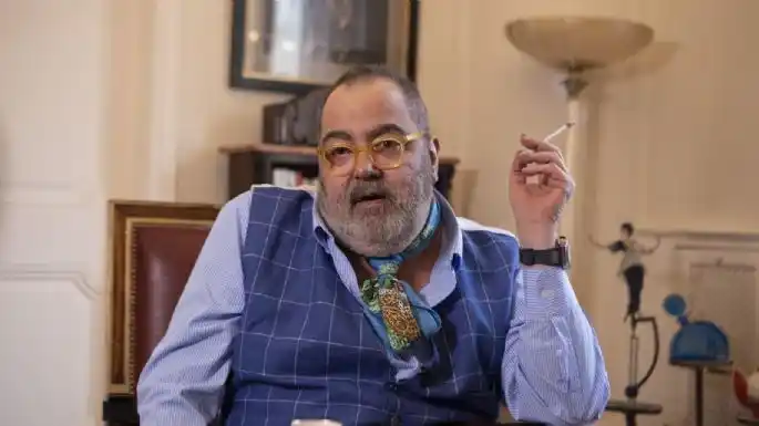Jorge Lanata