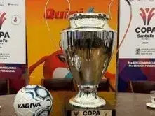 Miércoles y domingo se jugaran las revanchas de los equipos liguista en la Copa Santa Fe.