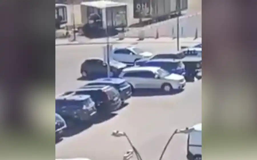 Cámara de seguridad