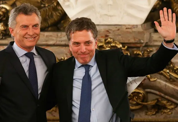 Insólito: Dujovne dijo que "vamos por el buen camino"