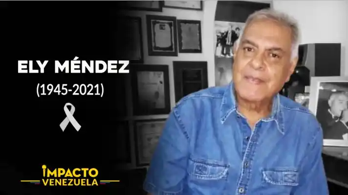 El coronavirus apaga la voz de Ely Méndez