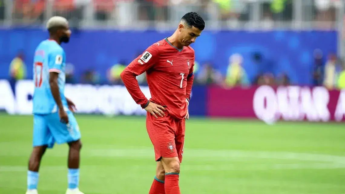 La frase de João Neves sobre el rol de Cristiano Ronaldo que desató una polémica en pleno Mundial