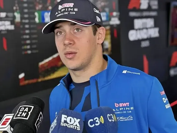 Franco Colapinto, tras su frustrante abandono en Silverstone: “No sé qué pasó, es una pena”