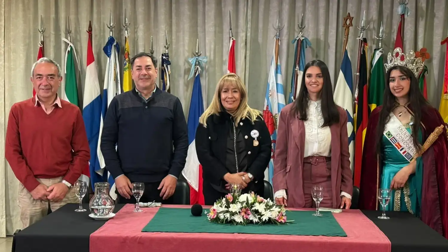 Fiesta Provincial del Inmigrante