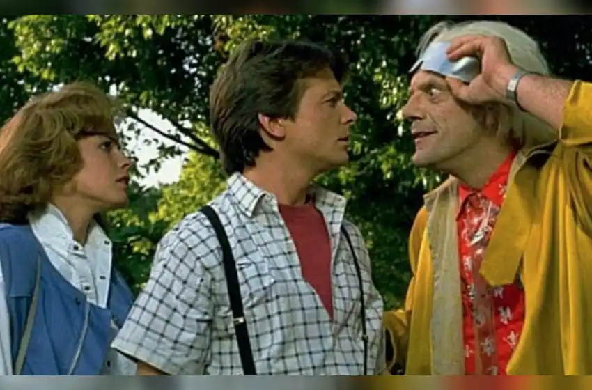 33 años no son nada: el reencuentro de los actores de Volver al futuro