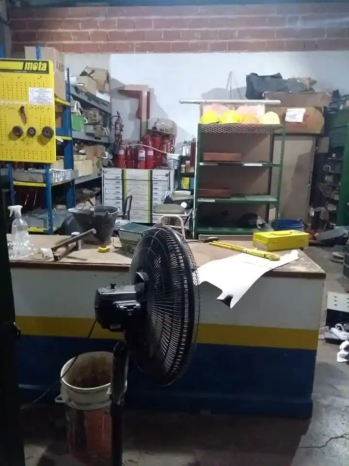 Fue liberado el único detenido en el robo de la Escuela Técnica Nº 1 de Chascomús