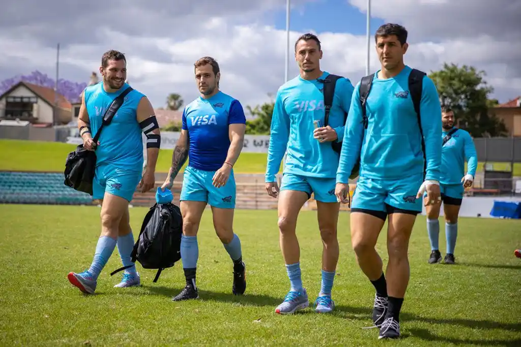 “Nacho” Calles: “Fue una experiencia increíble"