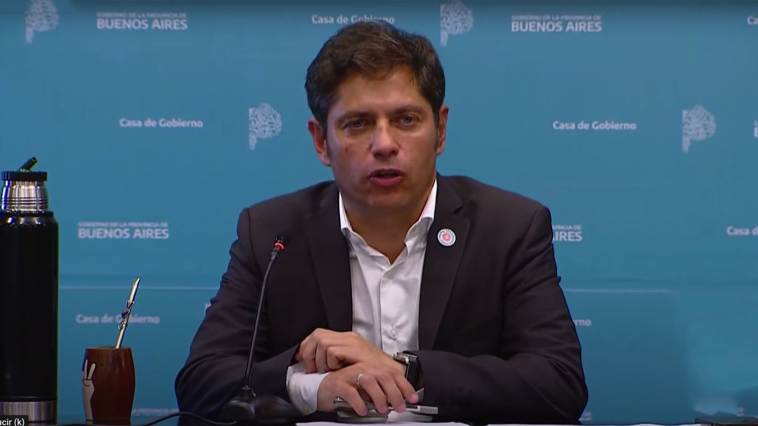 En total, las partidas presupuestarías retenidas, según la demanda elevada por el gobernador Kicillof, alcanzan los 88.799 millones de pesos.