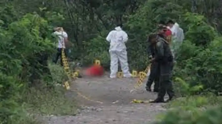 VIOLENCIA en LAS TROCHAS: encuentran dos cadáveres TIROTEADOS en la frontera con Colombia