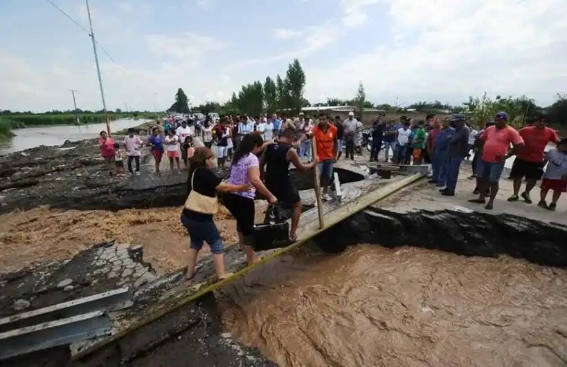 Proponen declarar la emergencia social y económica por las inundaciones en Tucumán
