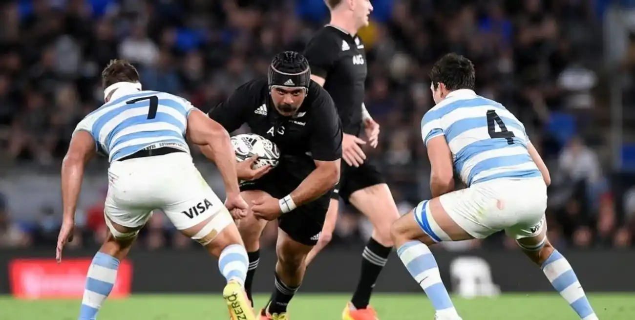 Los Pumas confirmaron el plantel para enfrentar a Nueva Zelanda en Córdoba y Buenos Aires