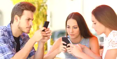 What is Phubbing and How to Combat It - Attachment Project