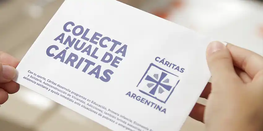 ICM y La Medalla Milagrosa participan este sábado de la Colecta Anual de Cáritas 2026