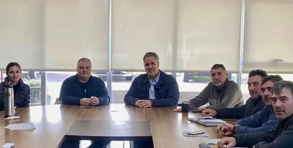 Topo Rodríguez: “Necesitamos una revolución del biodiésel en la provincia de Buenos Aires”