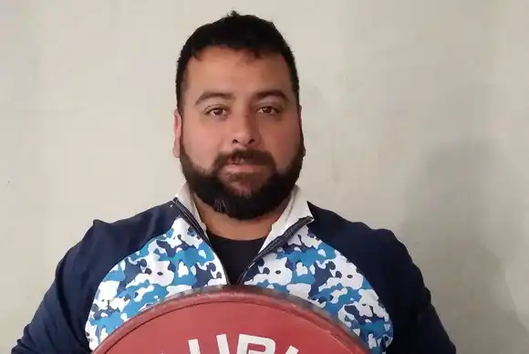 Quinto puesto para Fenoy en Santiago 2023