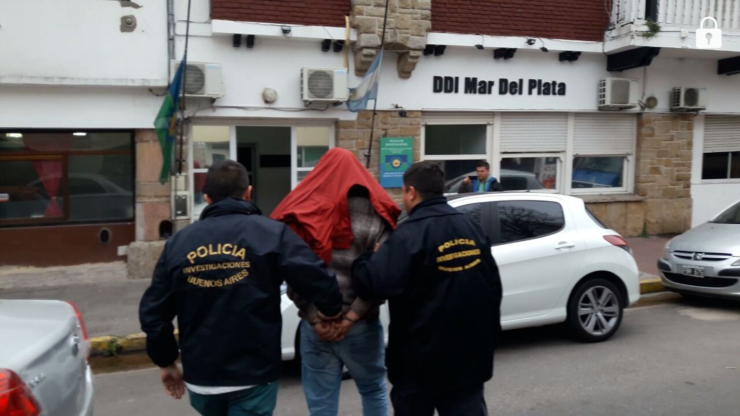 Cayó uno de los 10 hombres más buscados de Mar del Plata