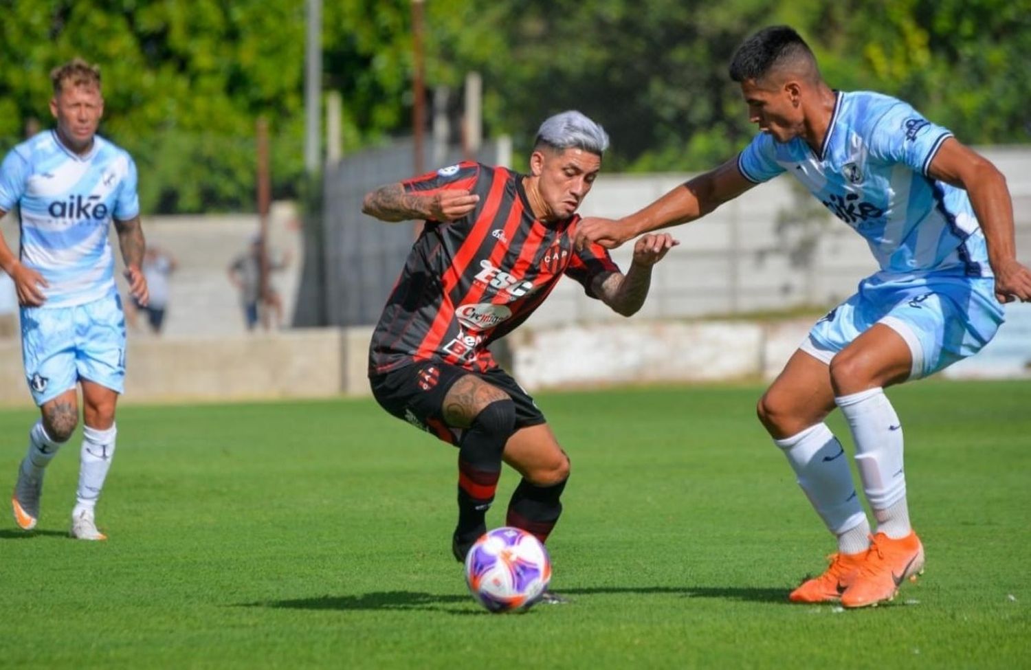 Cómo le fue a Patronato en su debut en la B Nacional