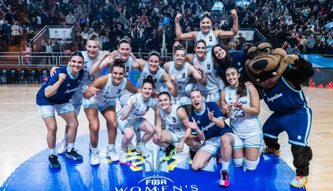 Selección Argentina Mayor Femenina - 2