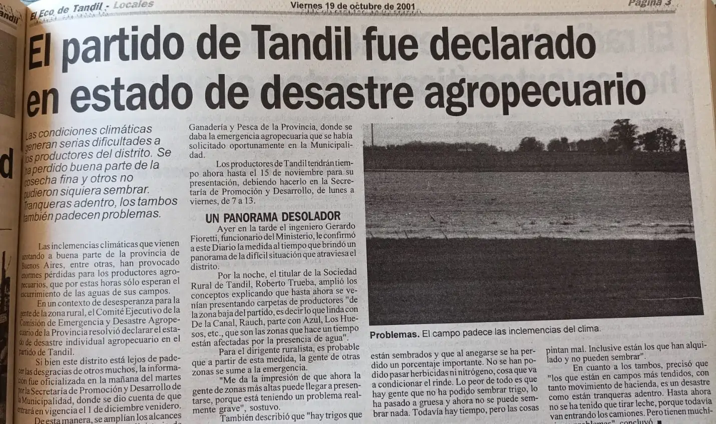 19 de octubre