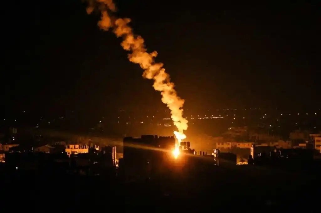 Nuevos ataques de Israel sobre posiciones de Hamas