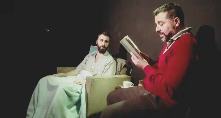 Teatro: Presentan “Tríptico” en El Viaje este domingo