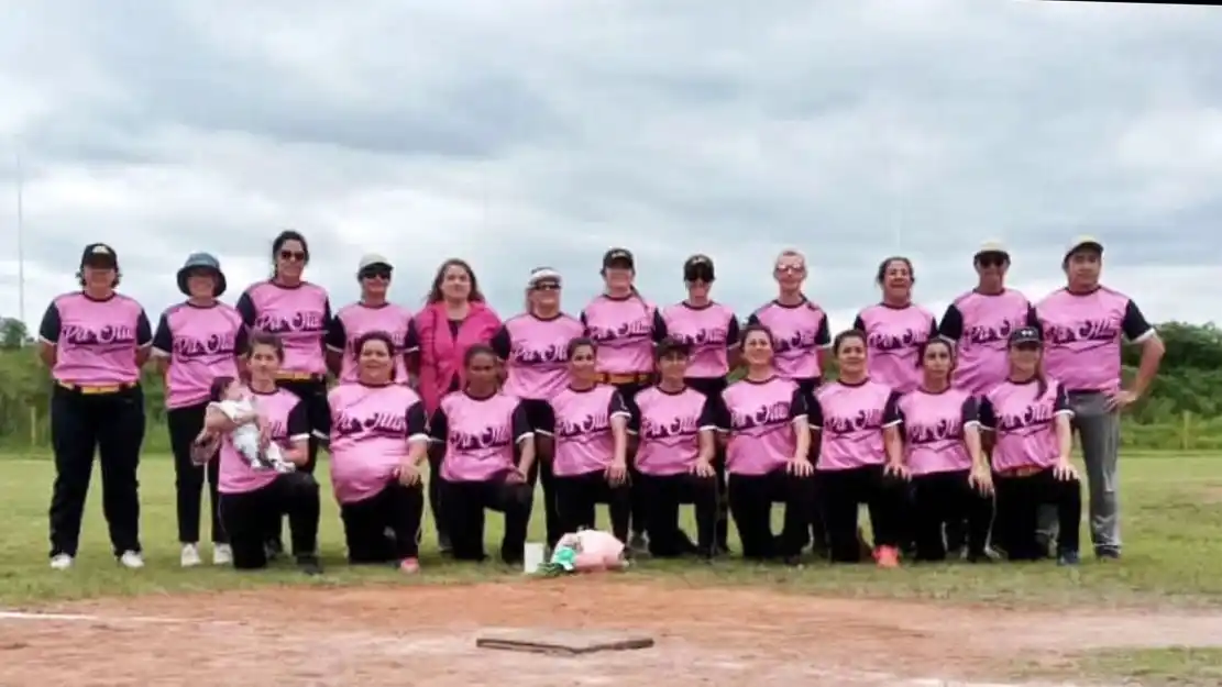 El Torneo Rosa vuelve a teñir de solidaridad a Gualeguay