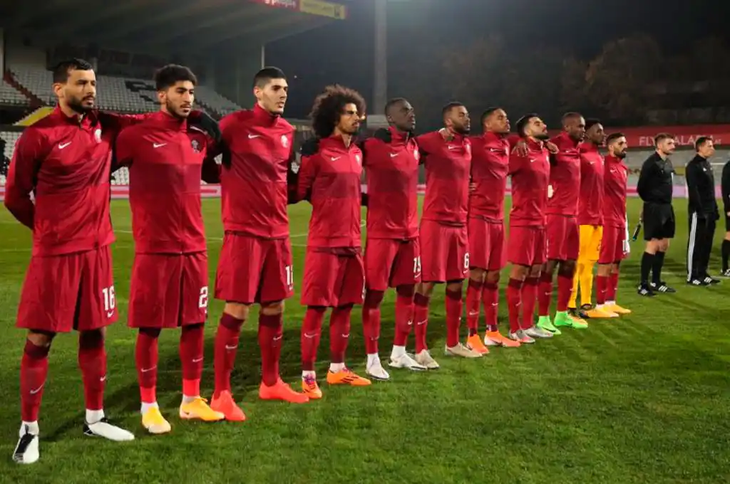 Qatar fue invitado a disputar las Eliminatorias de la UEFA