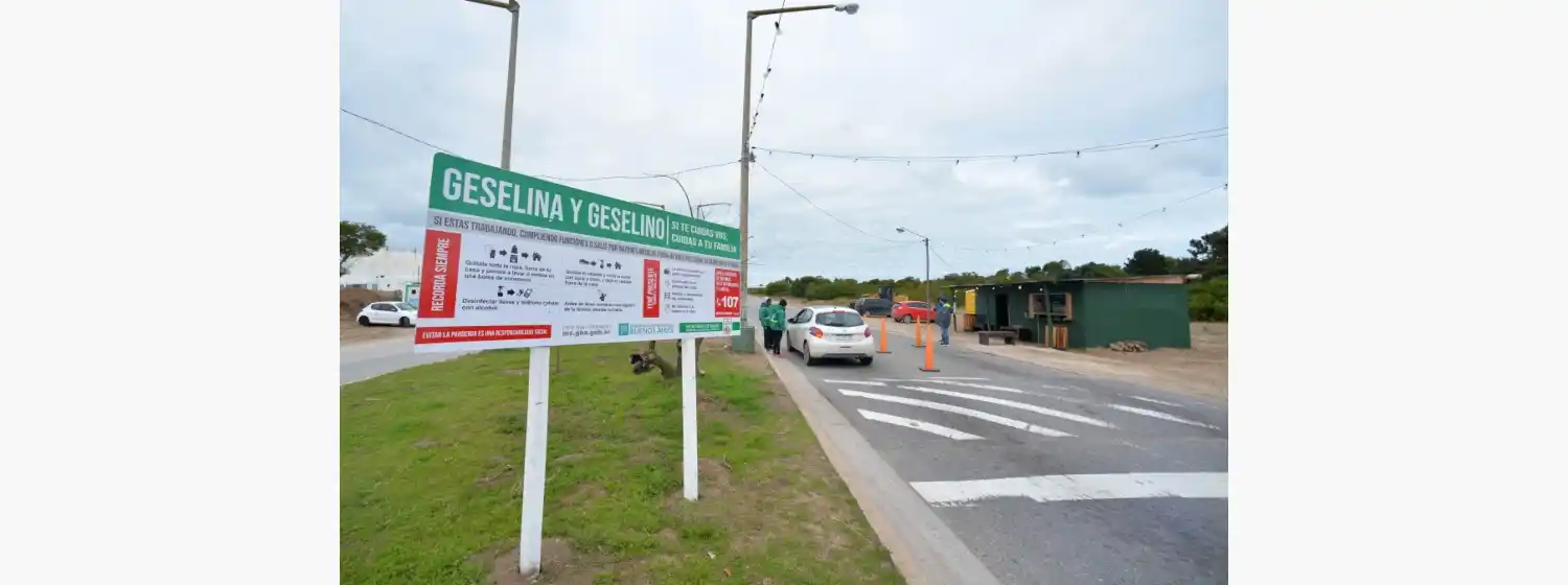 Gesell: Barrera denunció que "quieren instalar el caos y declarar la emergencia en seguridad"