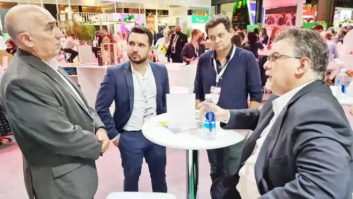 Codesal presente en la 25ª  Feria Internacional de Turismo