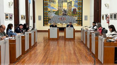 Entretelones del ajuste en el gobierno Municipal