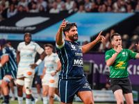 Rodrigo Bruni renovó con Bayonne hasta 2027