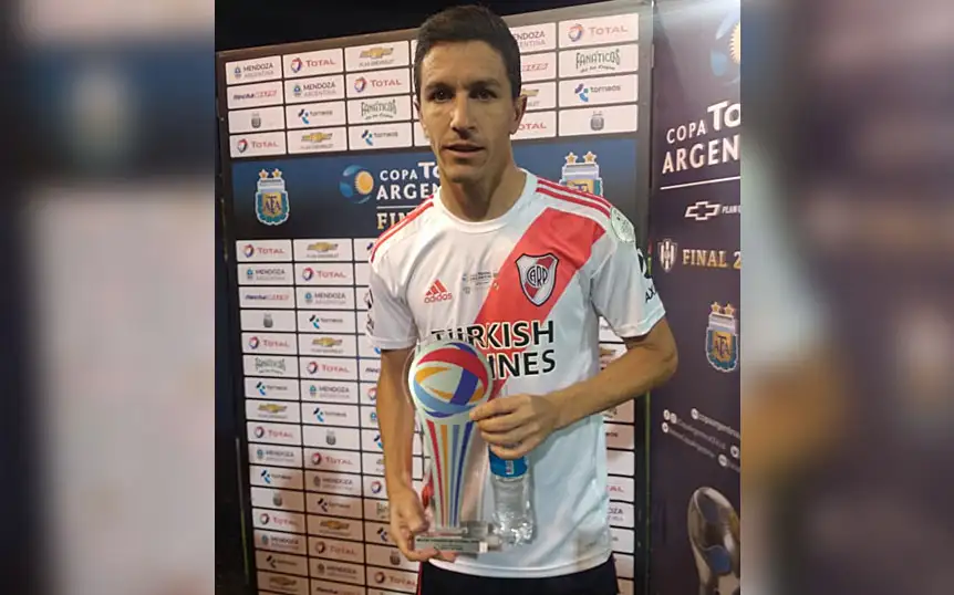 “ ‘Nacho’ Fernández no se irá a ningún lado”